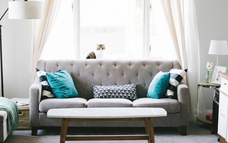 Tactile Comforts: Why Wool, Rattan, and Stone Ground Us