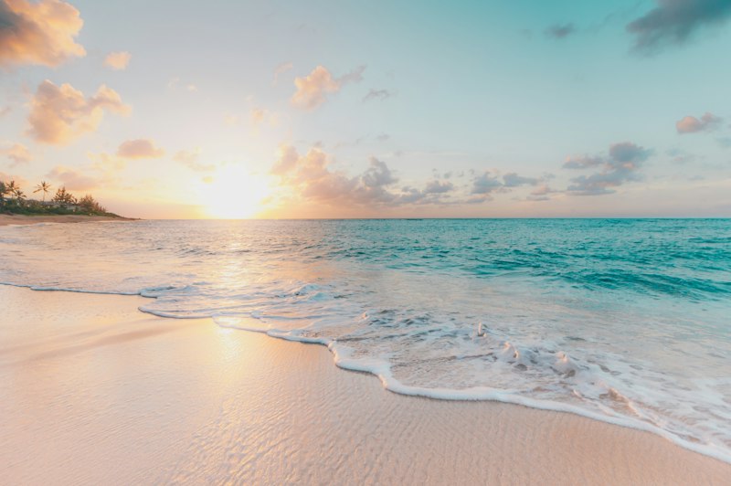 Tide Schedules & Salt Spray: A Solitary Week on the Atlantic Shore