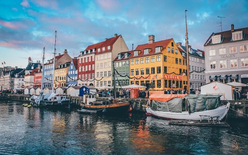 Copenhagen by Bicycle: Finding Hygge in Design Bakeries & Canals
