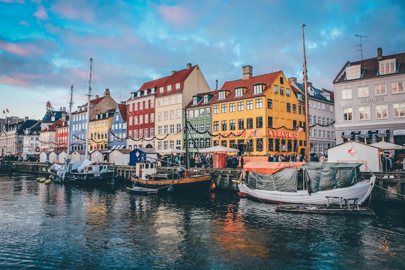 Copenhagen by Bicycle: Finding Hygge in Design Bakeries & Canals