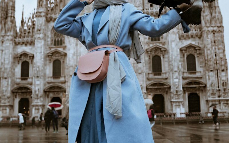 Sculptural Silhouettes: Why Structured Trench Coats Never Die
